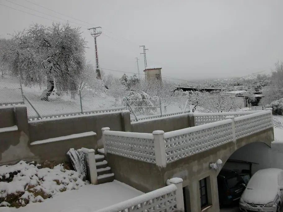 Prázdninový dům Cortijo Los Linanes Granada