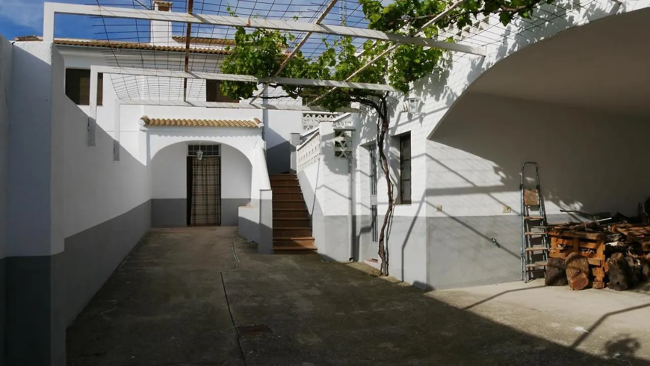 Prázdninový dům Cortijo Los Linanes Granada