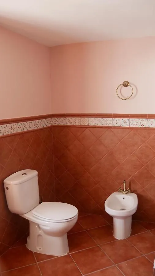 Prázdninový dům Cortijo Los Linanes Granada Španělsko
