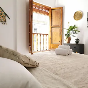  Accommodatie bij particulieren La Morada Sur