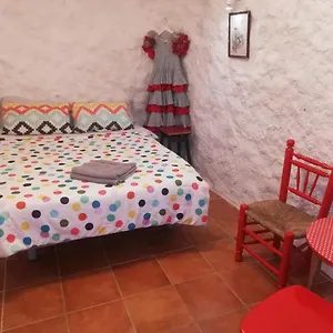  Accommodatie bij particulieren Cueva El Duende
