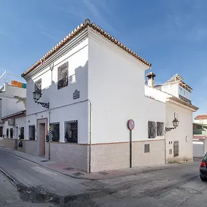 Entire House Close To Albaicin And The Center Hébergement de vacances
