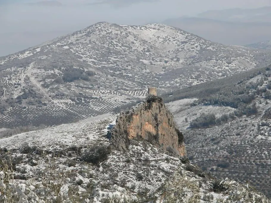 Cortijo Los Linanes Granada 0*,  Spain