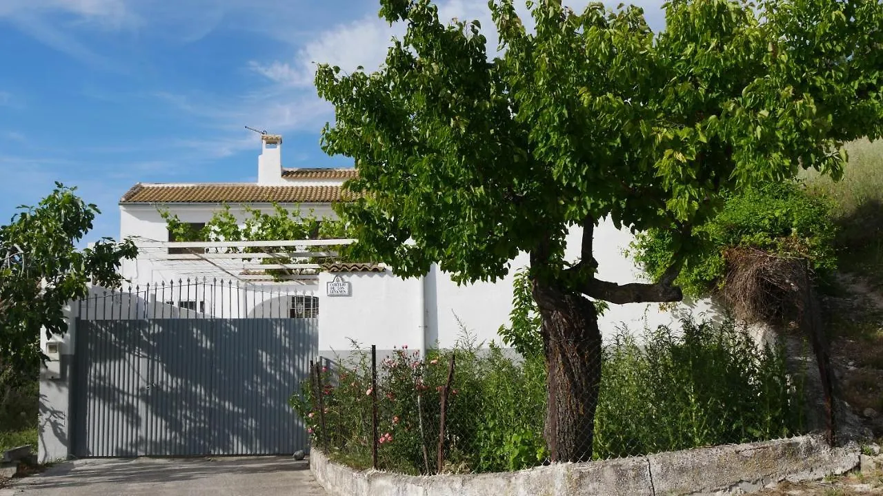 Cortijo Los Linanes Granada