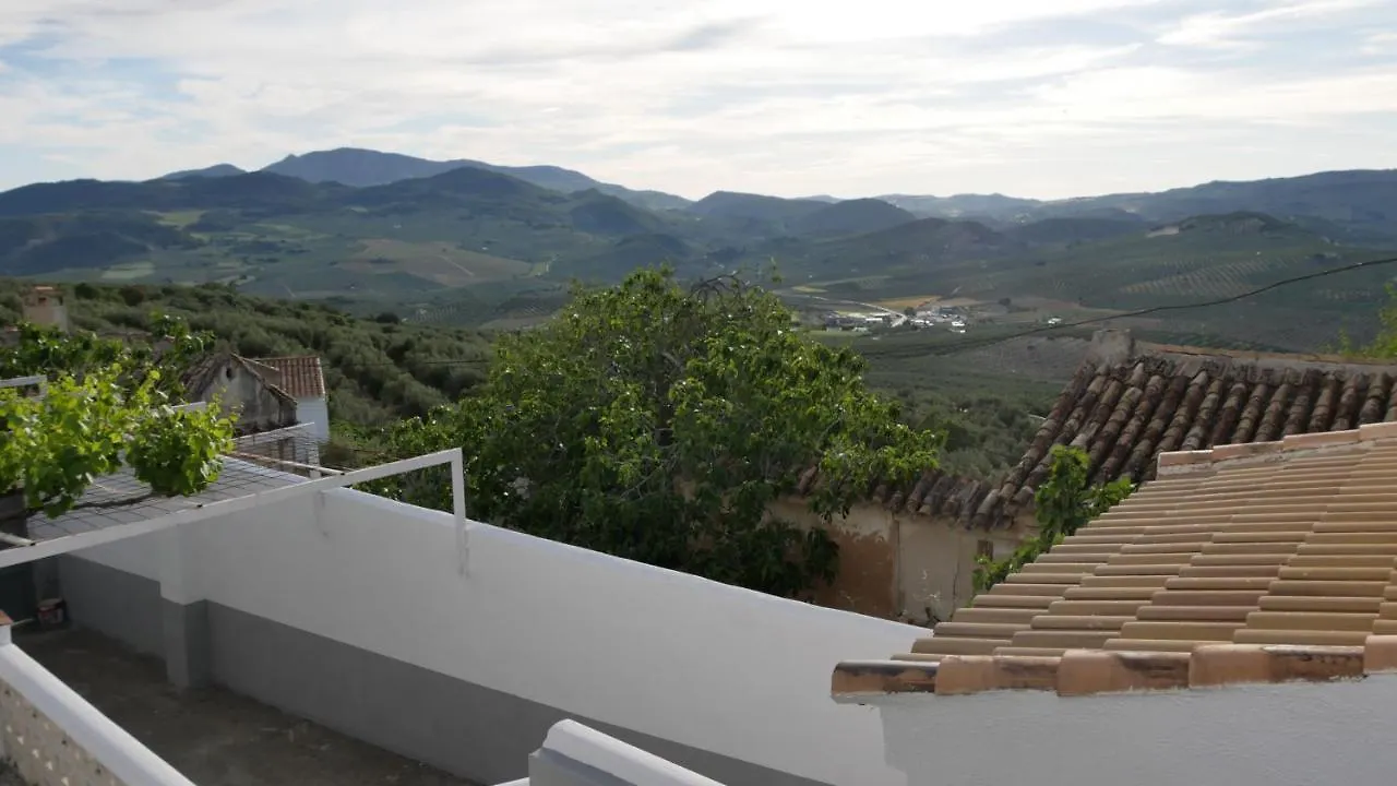 Cortijo Los Linanes Granada Holiday home