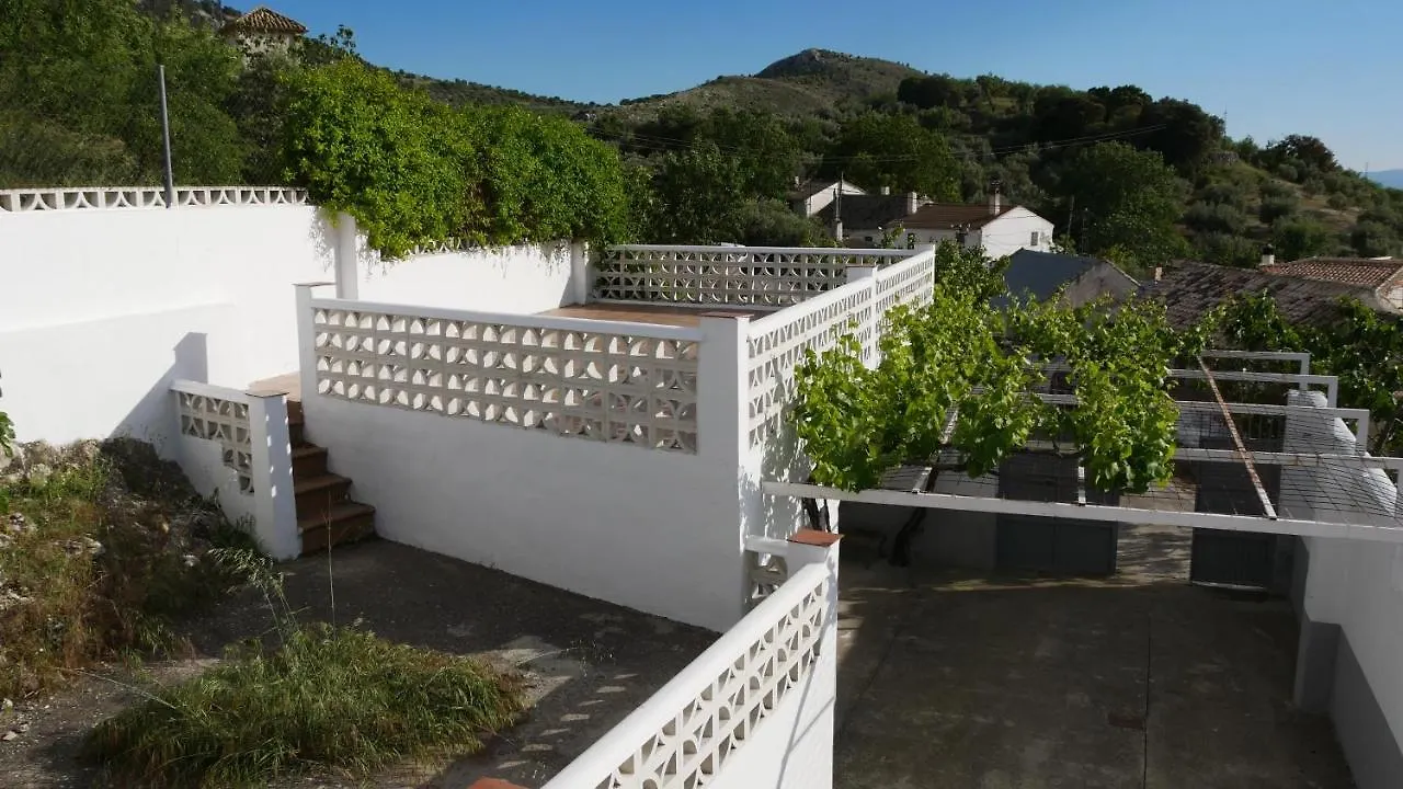 Holiday home Cortijo Los Linanes Granada Spain