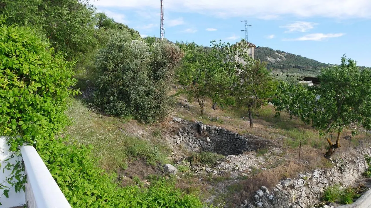 Holiday home Cortijo Los Linanes Granada