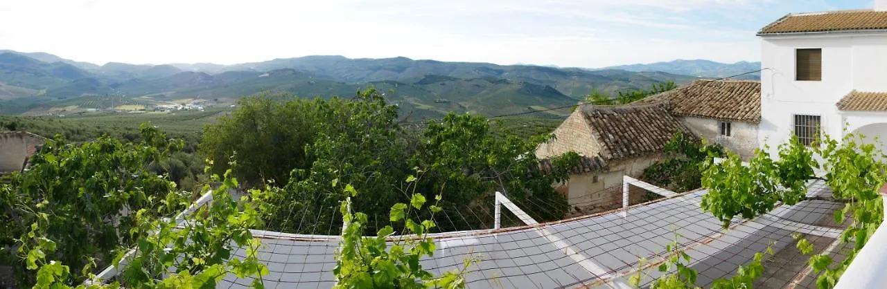 Cortijo Los Linanes Granada Holiday home