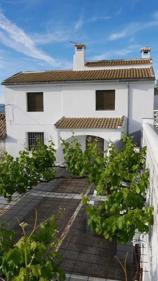 Cortijo Los Linanes Granada