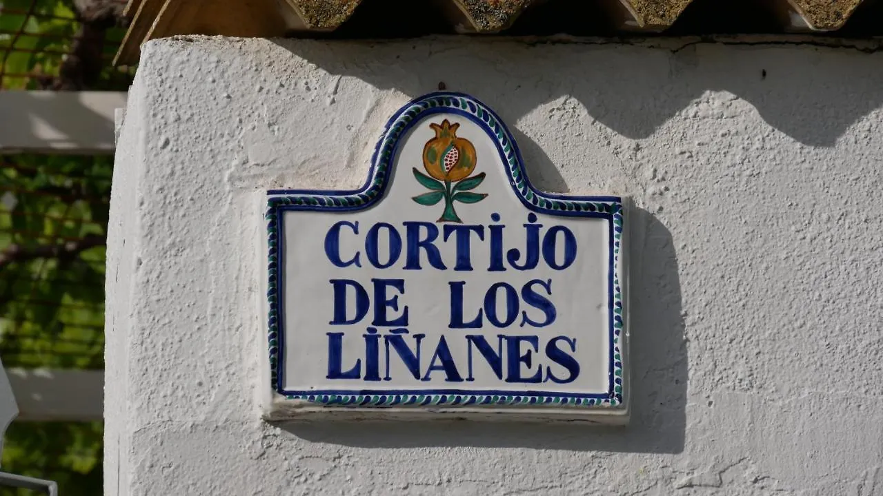 Cortijo Los Linanes Granada Holiday home