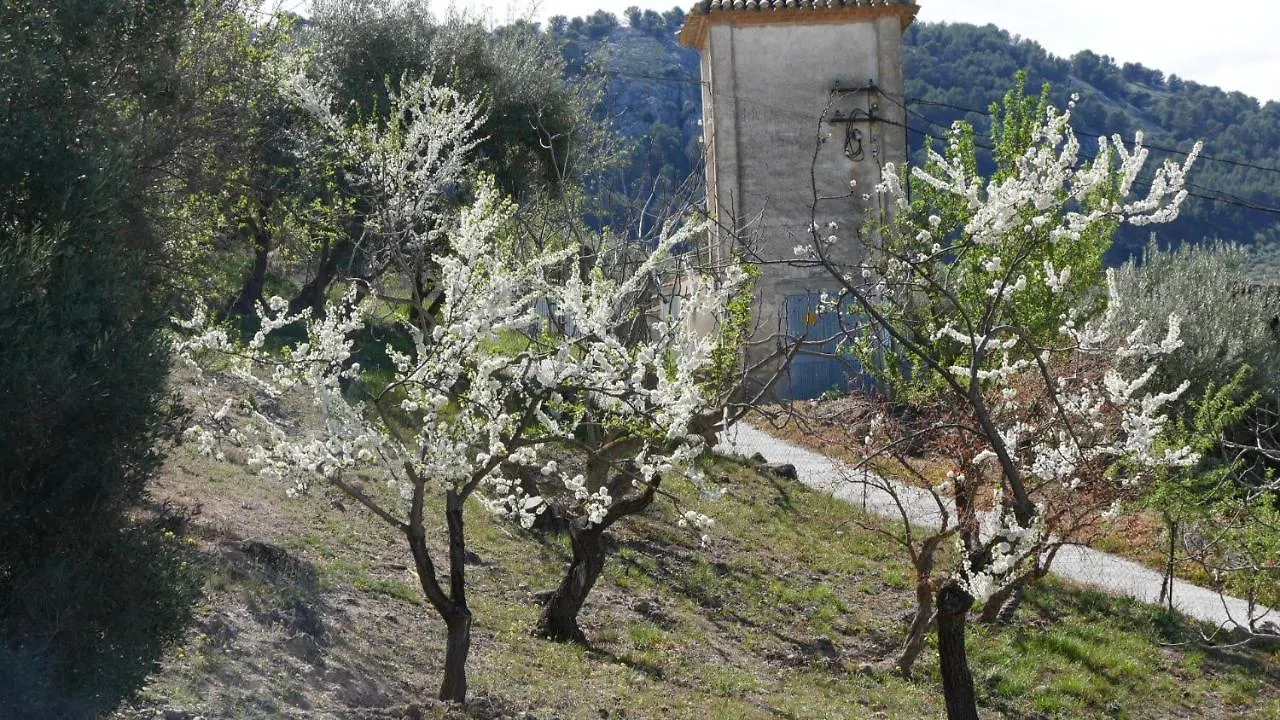 Holiday home Cortijo Los Linanes Granada