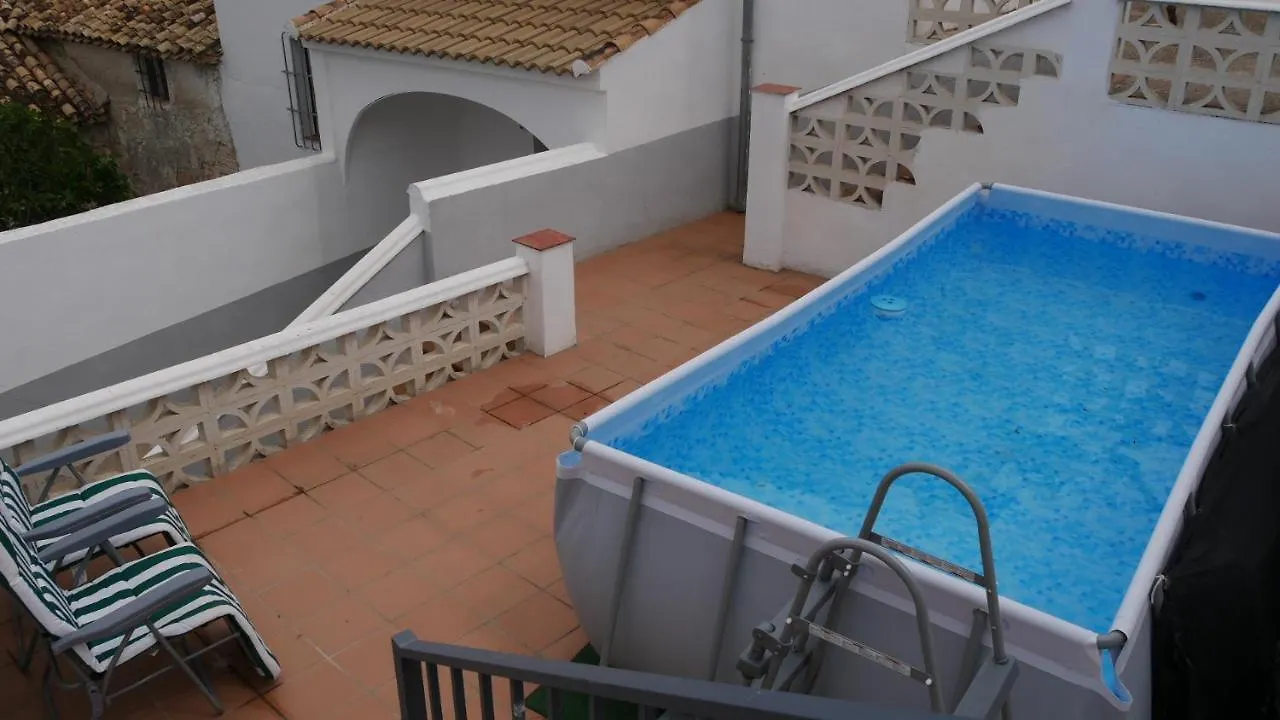 Cortijo Los Linanes Granada 0*,  Spain