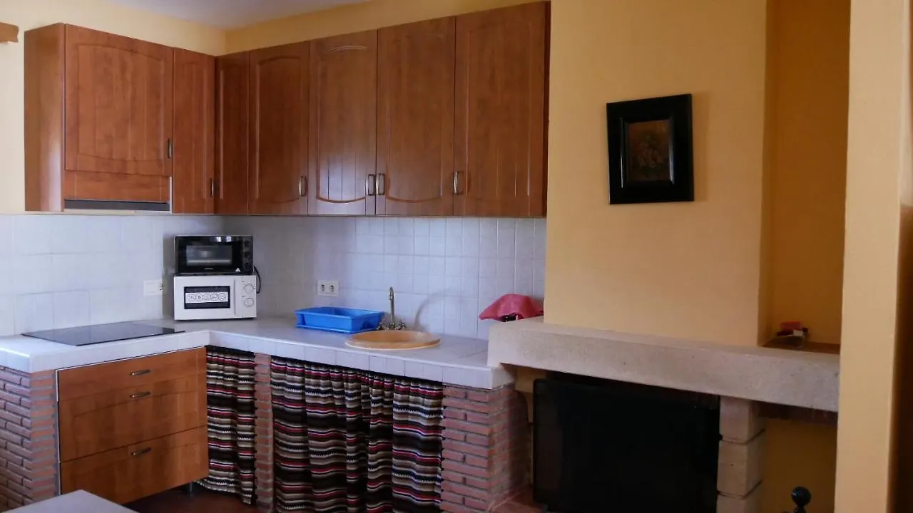 Cortijo Los Linanes Granada Holiday home