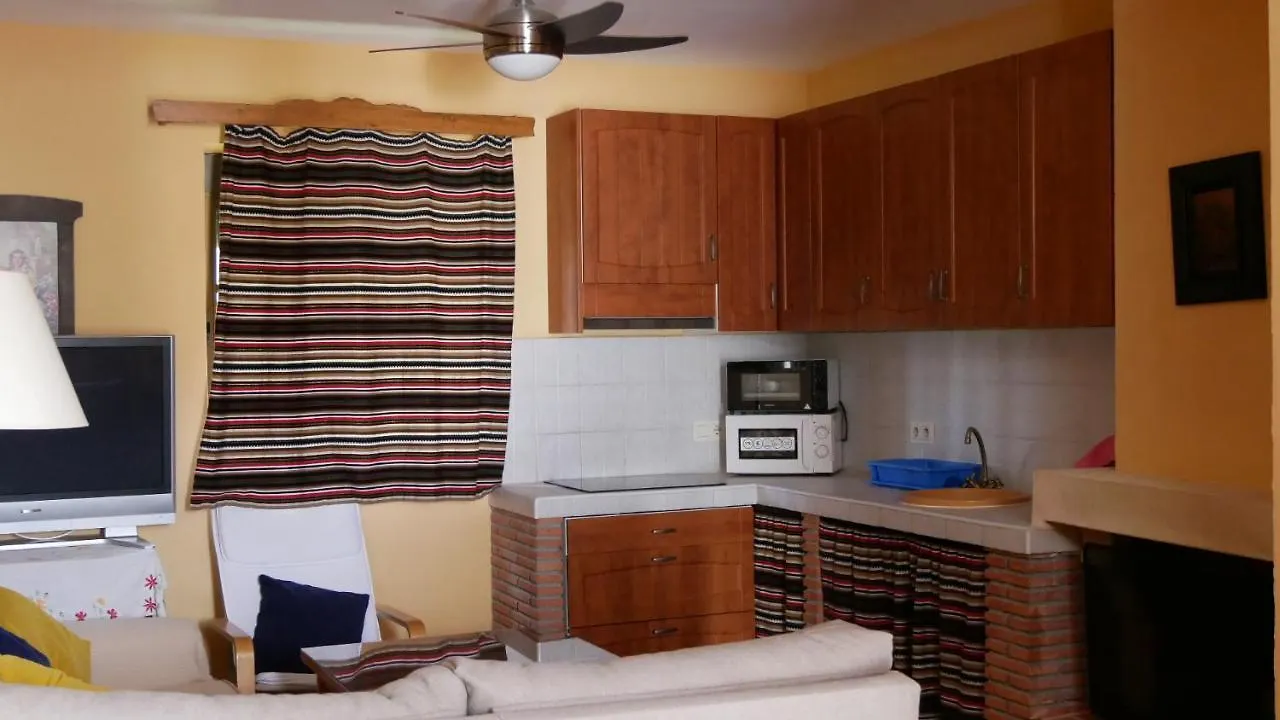 Holiday home Cortijo Los Linanes Granada Spain