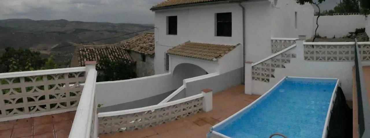 Holiday home Cortijo Los Linanes Granada Spain