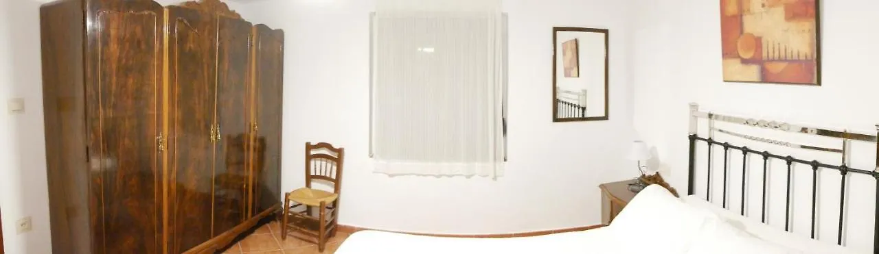 Holiday home Cortijo Los Linanes Granada Spain