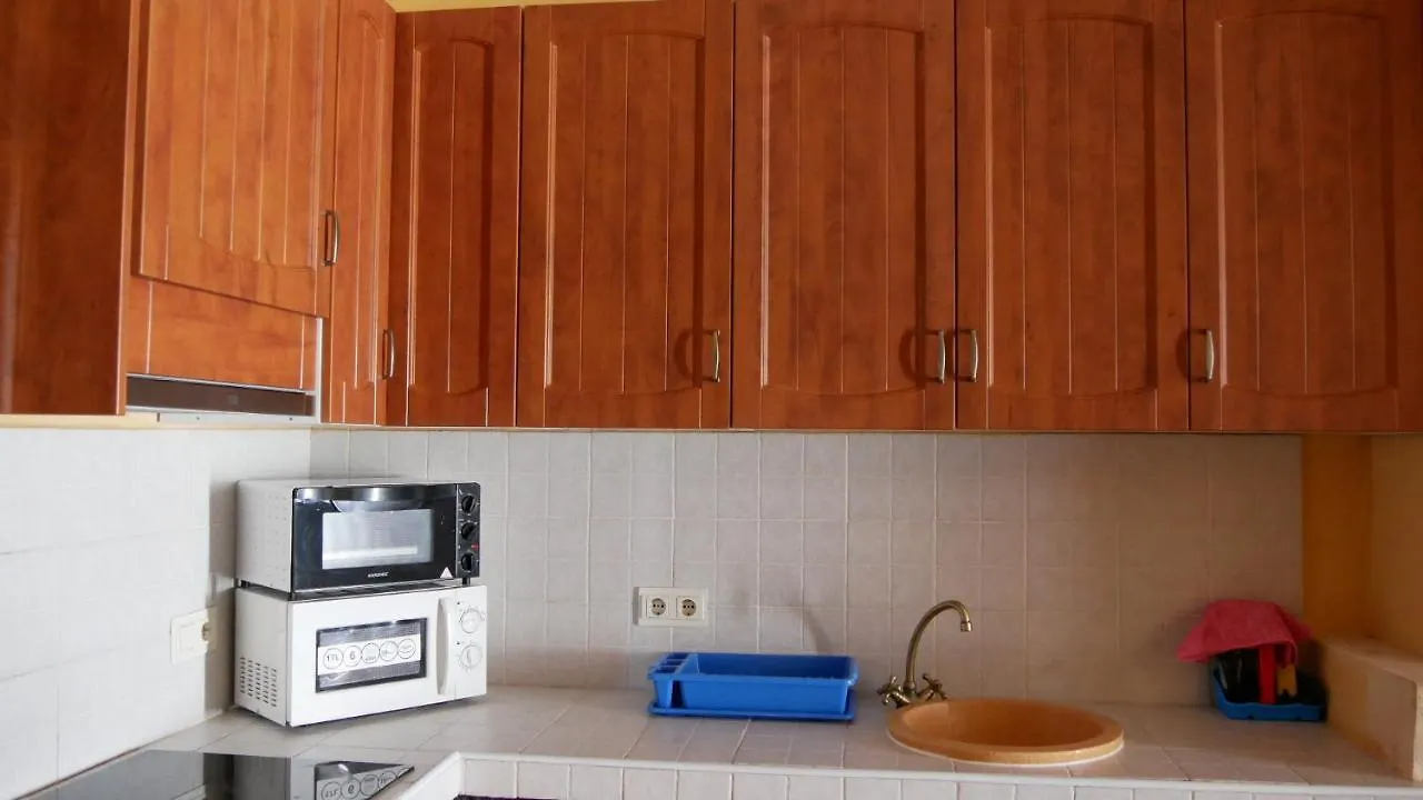 Cortijo Los Linanes Granada Holiday home