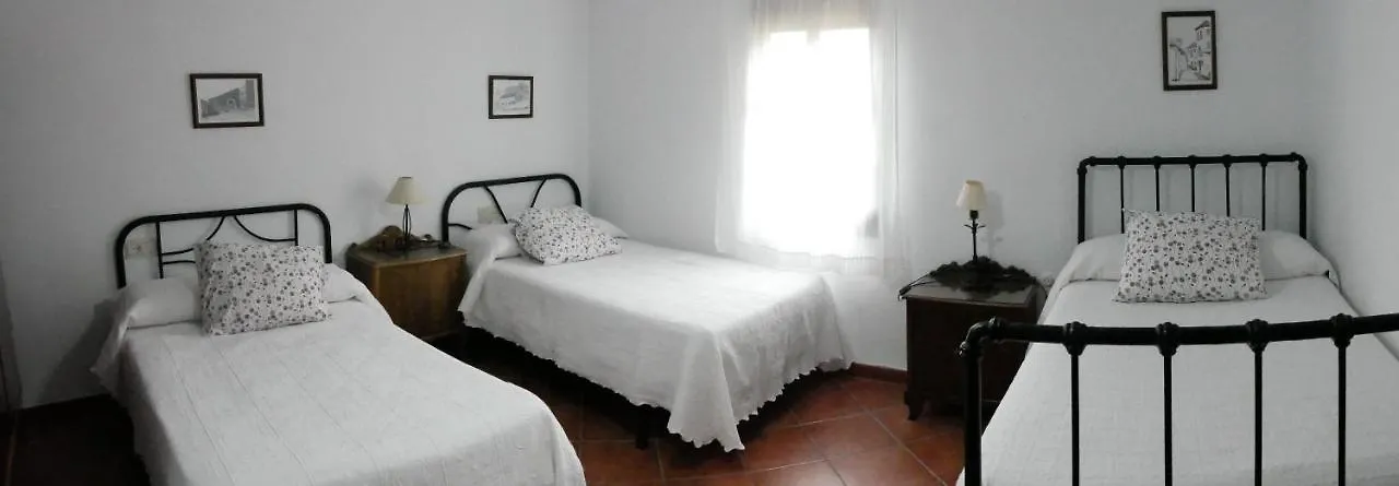 Holiday home Cortijo Los Linanes Granada