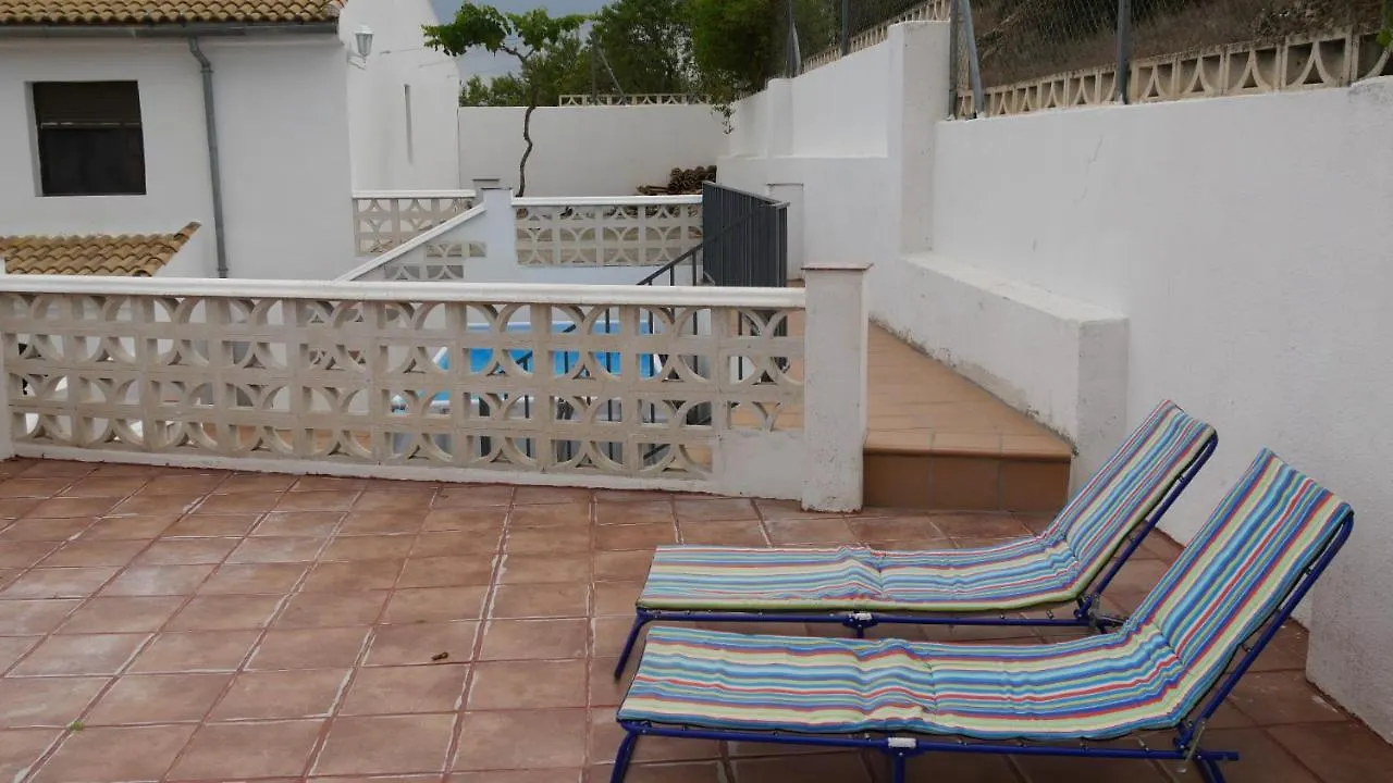 Cortijo Los Linanes Granada Holiday home